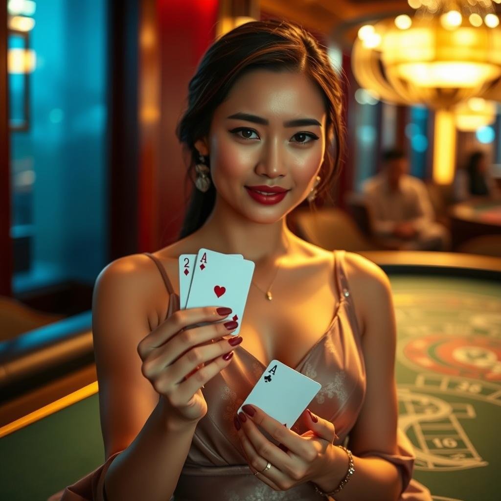 High Standard Live Baccarat, Clear Card Dealing, Smooth Table Transitions, Try Before You Bet casino representative