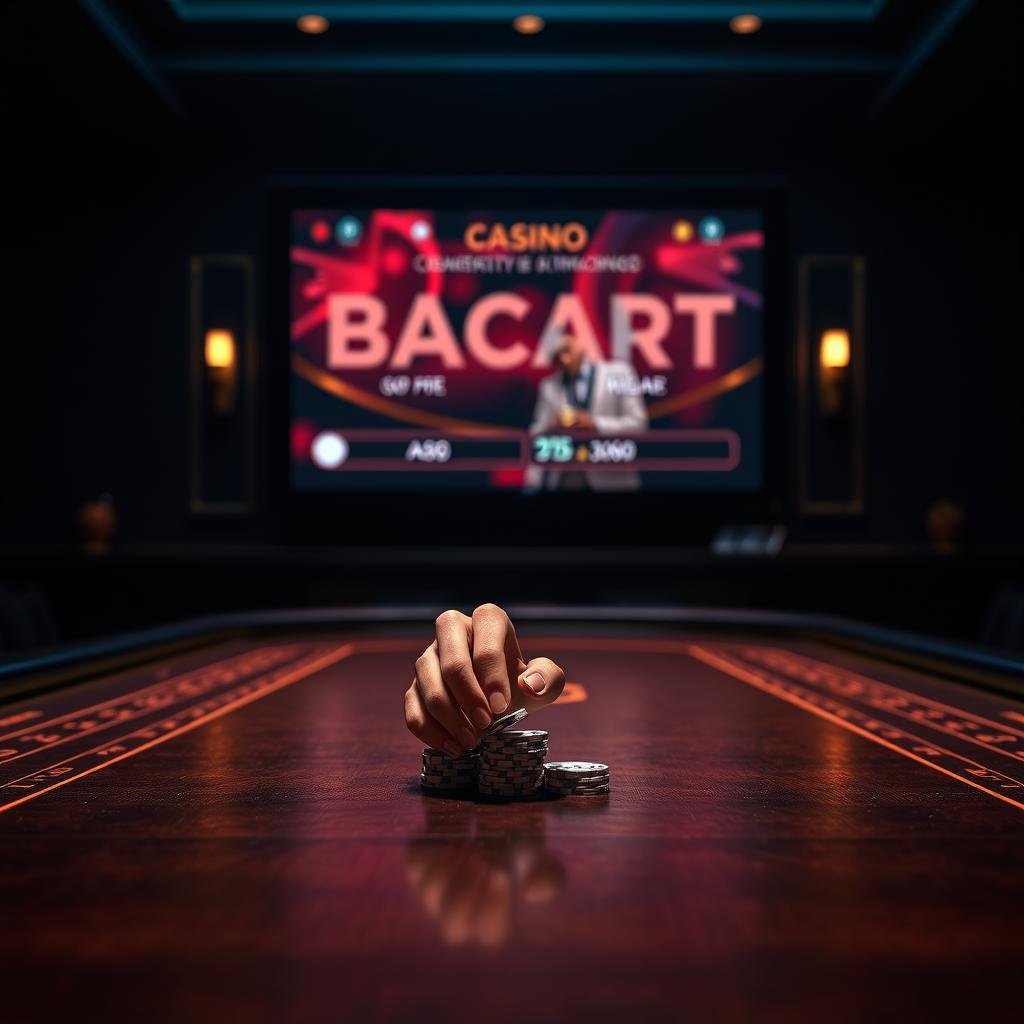 Full Camp Online Baccarat Club: Detailed Statistics, Seamless Table Transitions, Easy Beginner's Guide customer success background