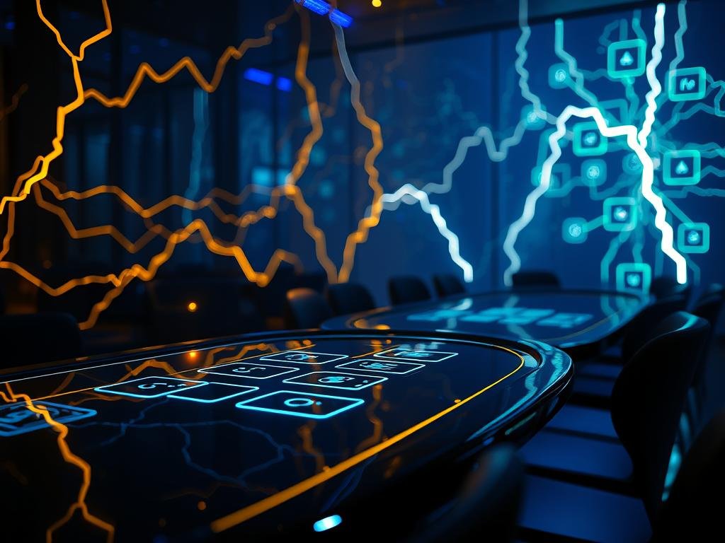 About Top Baccarat Hub: Trend Forecasting, Full Lightning Baccarat, Enterprise-Grade Encryption company