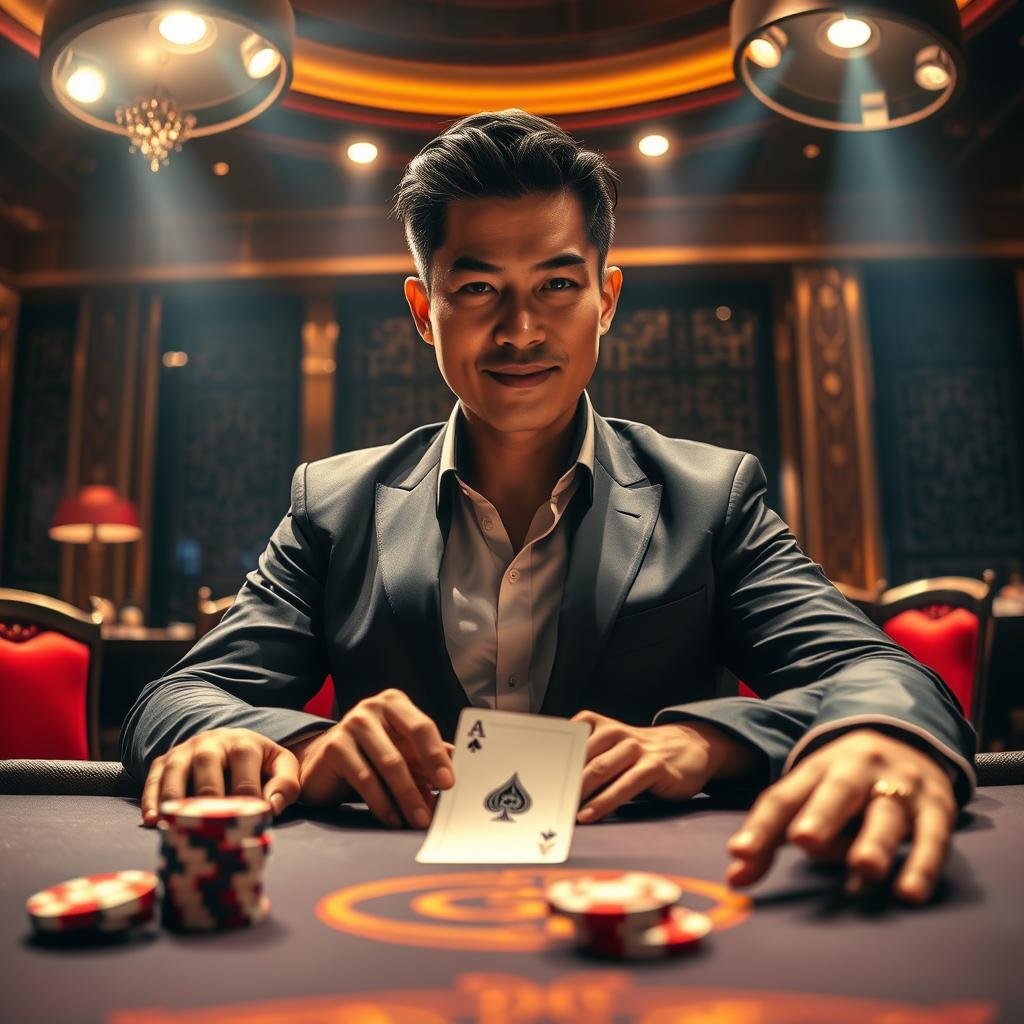 Baccarat Fast Card Reveal, Professional Dealers, Style-Based Room Selection, Refer Friends for Commissions casino representative