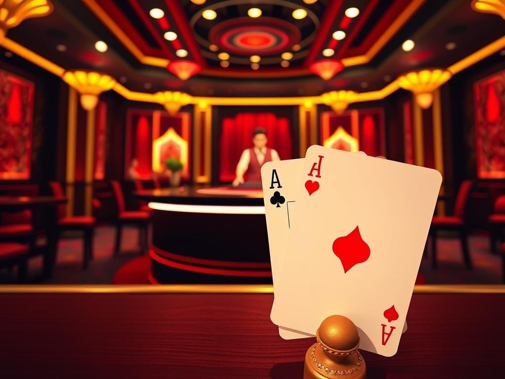 About Real-Time Live Baccarat: Clear Card Reveals, AE SA DG Providers, Secure Customer Data, Enjoyable Viewing company