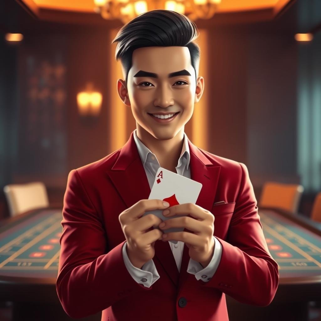 Baccarat Minimum Bet Low, Easy Bet Placement, Speed Mode/No Commission Options, Thai Support Team casino representative