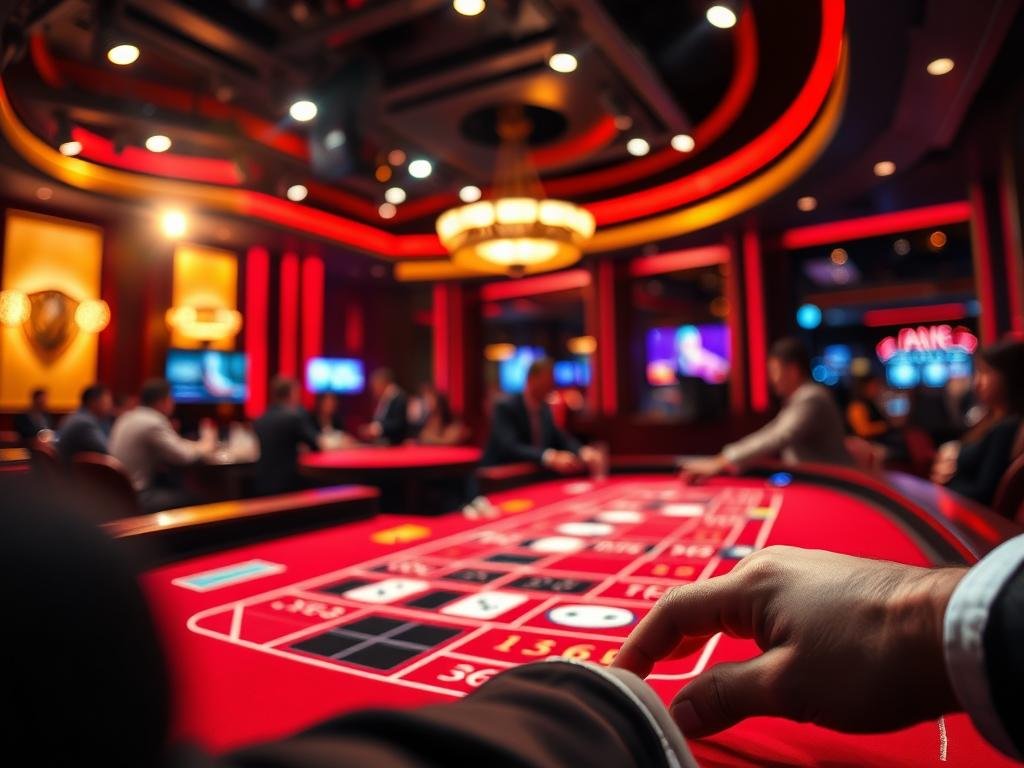 About Live Direct Baccarat - Seamless Streaming, No Lag, Vertical/Horizontal Screen Support, Try Before You Bet company