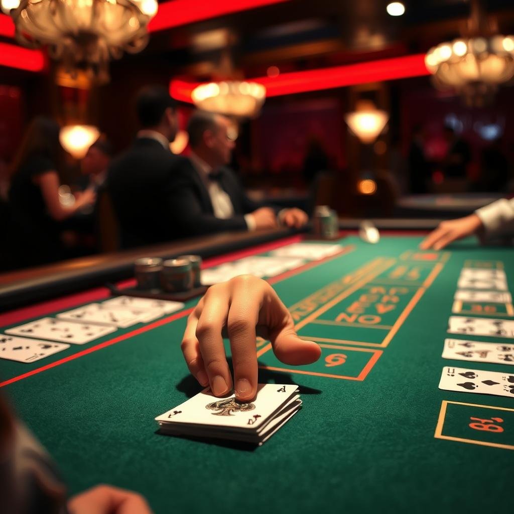 Live Direct Baccarat - Seamless Streaming, No Lag, Vertical/Horizontal Screen Support, Try Before You Bet customer success background