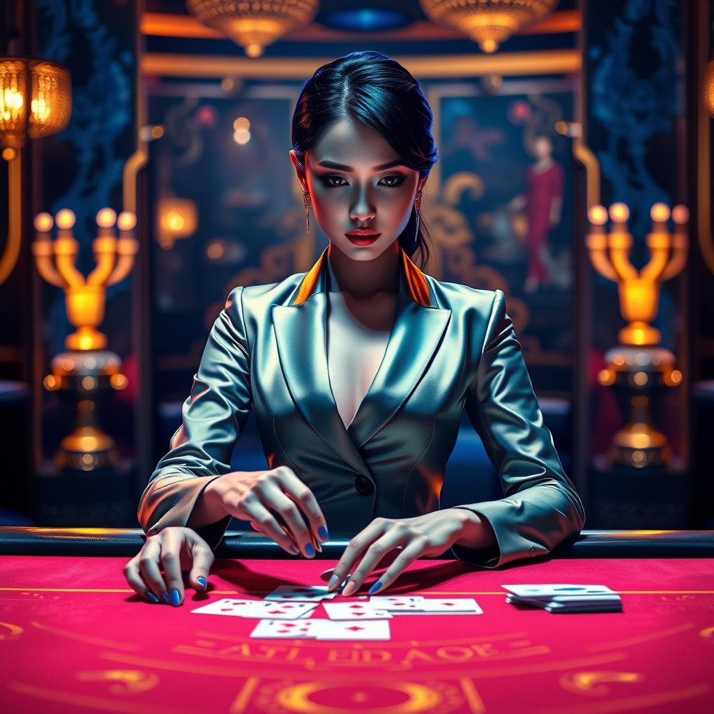 High Standard Live Baccarat, Detailed Results Statistics, Fast Table Transitions, Multiple Payment Channels casino representative