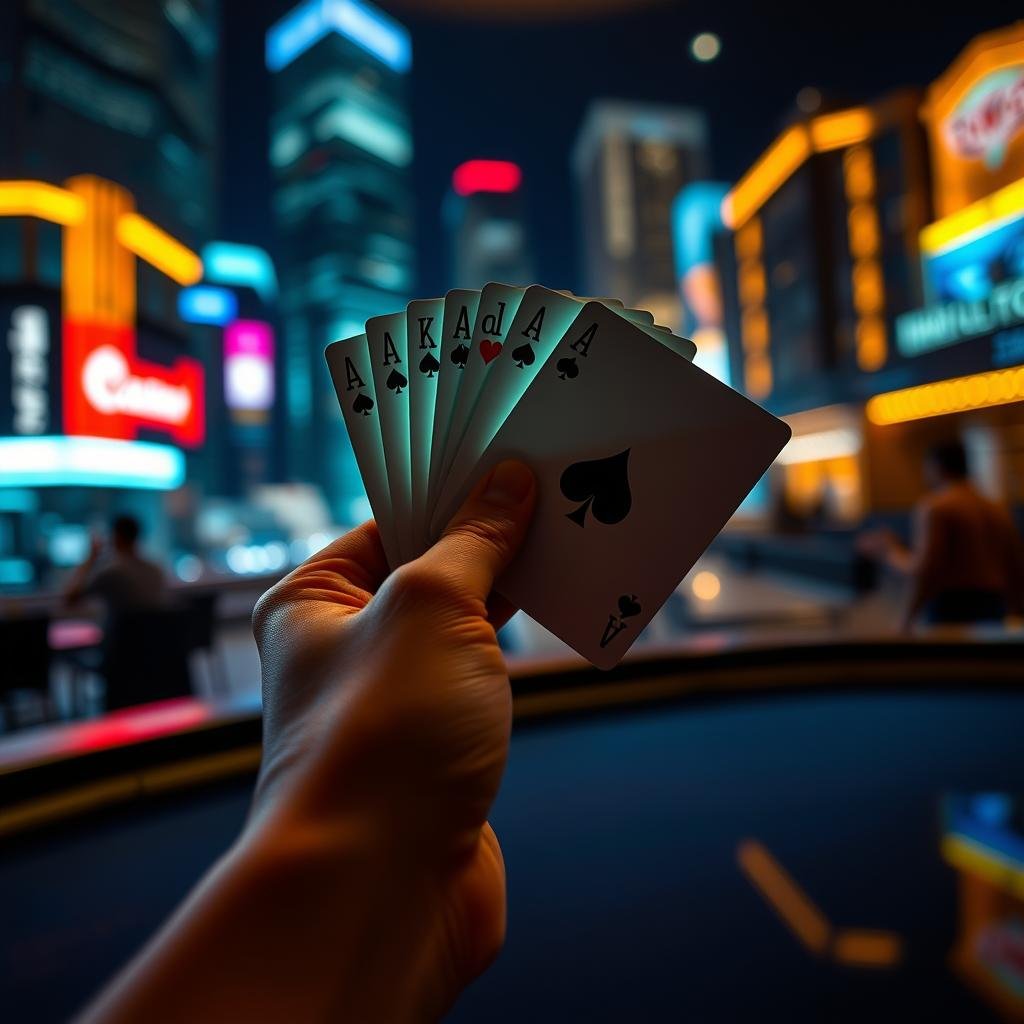 Clear Vision Baccarat: Full Thai Interface, HD Mode, Weekly Cashback customer success background