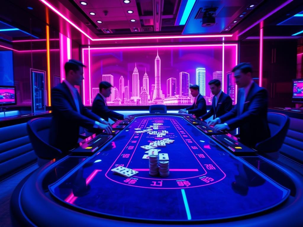 About Baccarat Live Speed - Fast, Seamless, Always On company