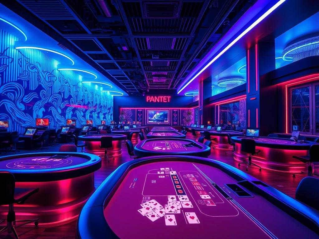 About Real-Time Live Baccarat, No Delay, Multiple Tables, Thai Support Team company