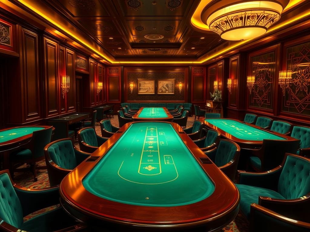 About VIP Baccarat Special Rooms, Historical Records, Full Range of Popular Camps, Transparent Finance company