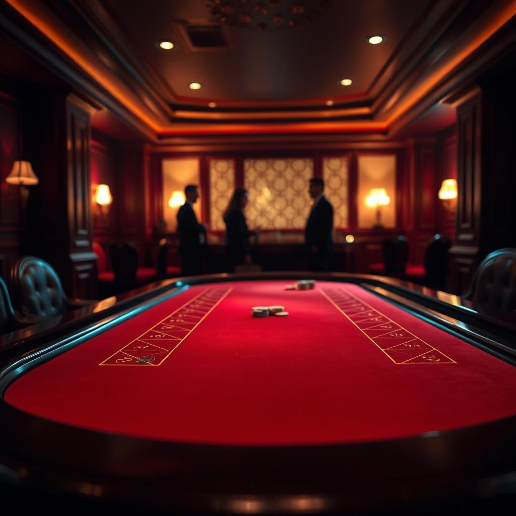 VIP Baccarat Special Rooms, Historical Records, Full Range of Popular Camps, Transparent Finance customer success background