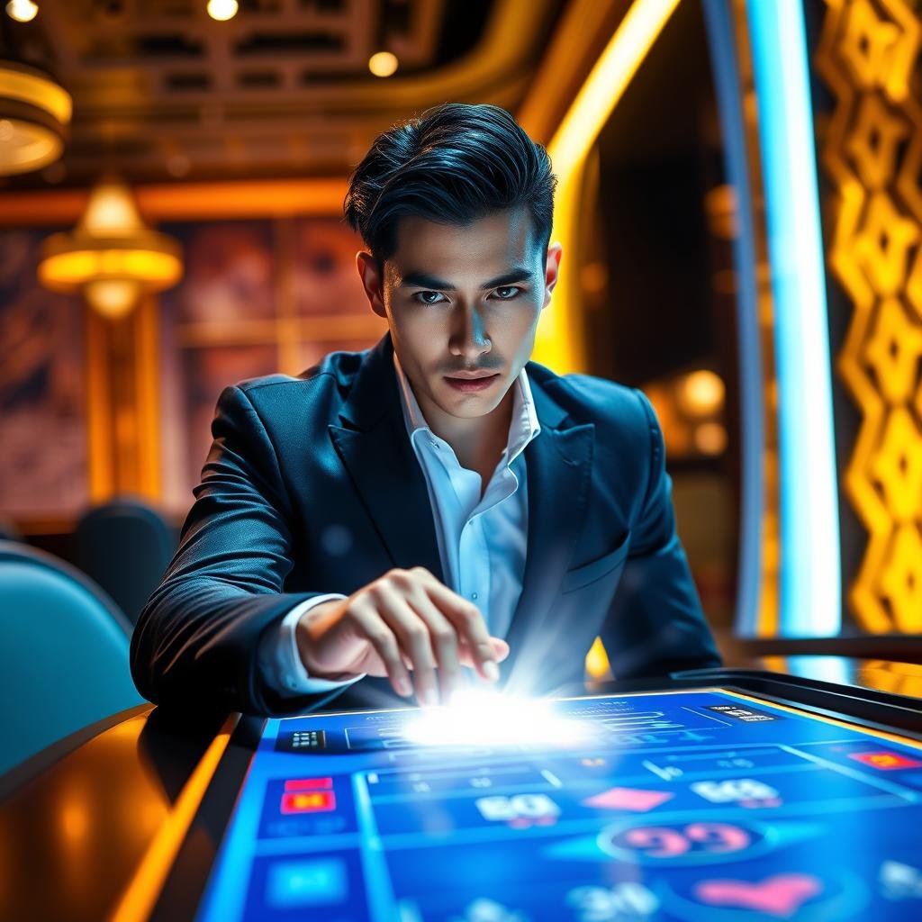Full System Live Casino Baccarat: Easy Interface, Clear Play History, Transparent Finances casino representative