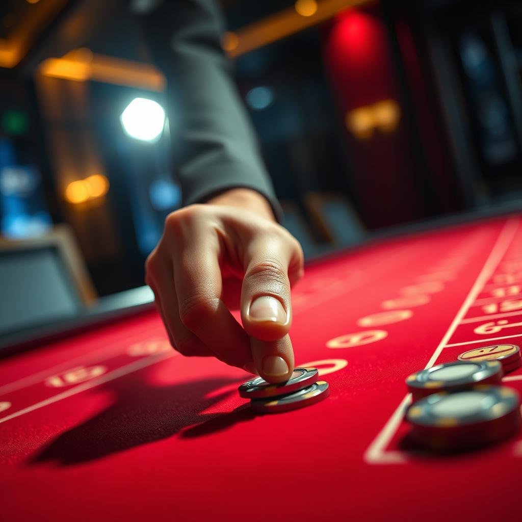 Full System Live Casino Baccarat: Easy Interface, Clear Play History, Transparent Finances customer success background