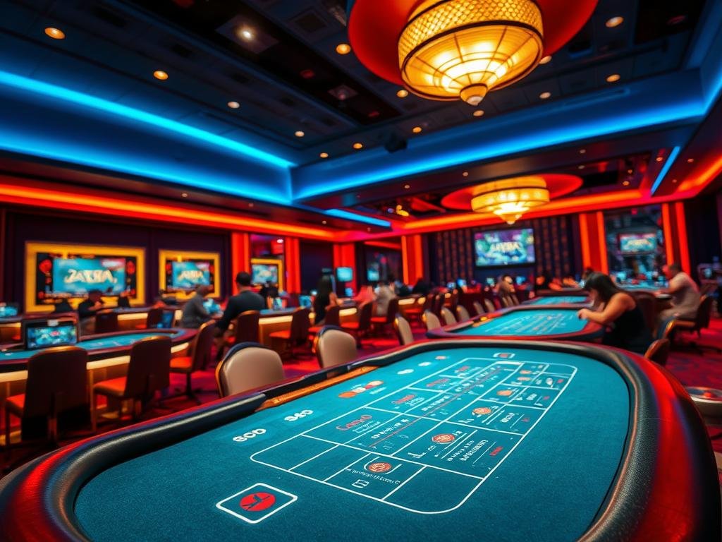 About Live Direct Baccarat, Easy-to-Read Stats, Multiple Tables, Fast Betting company