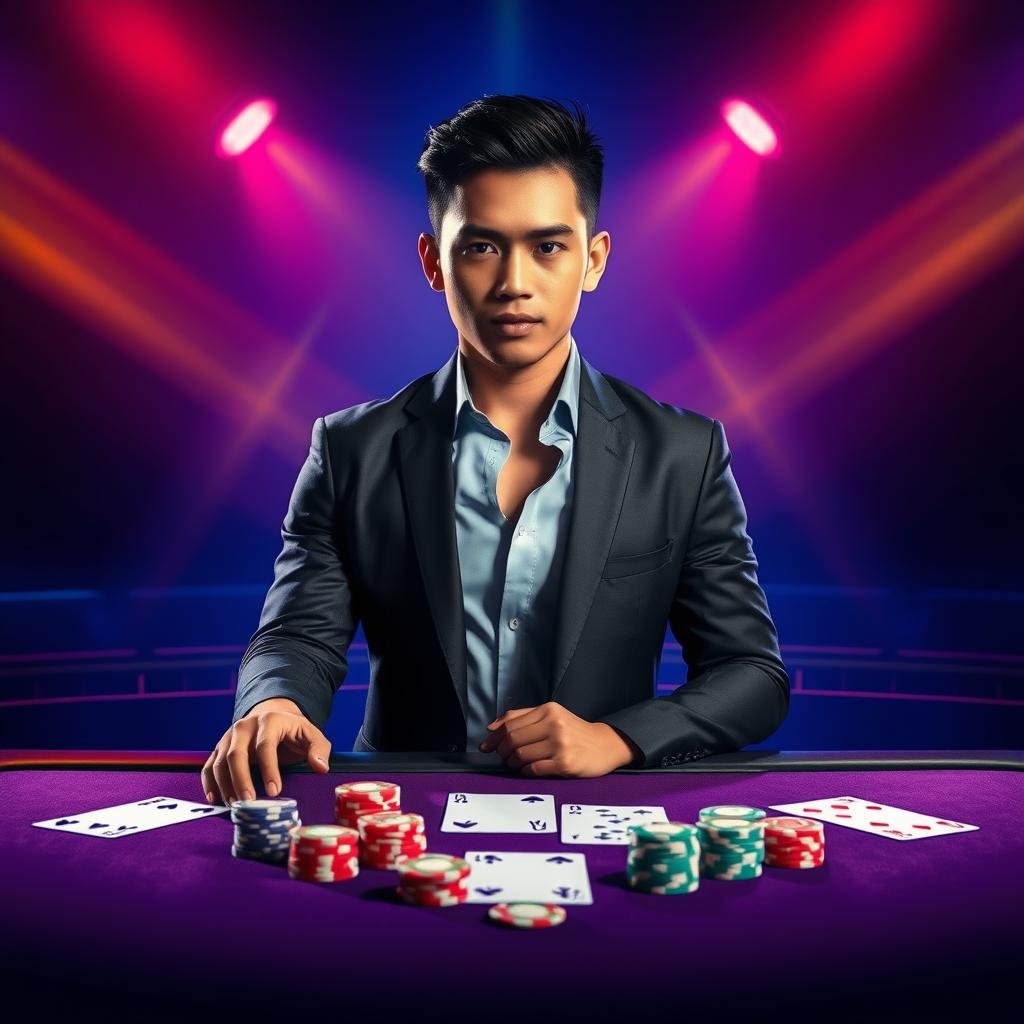 The Premier Trusted Baccarat Hub casino representative