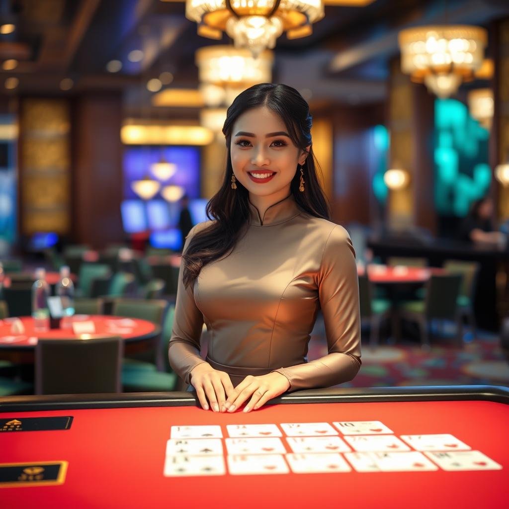Low Minimum Bet Baccarat, Low Starting Minimum Baccarat, Special Thai Dealer Rooms, Instant Auto Deposit & Withdrawal casino representative