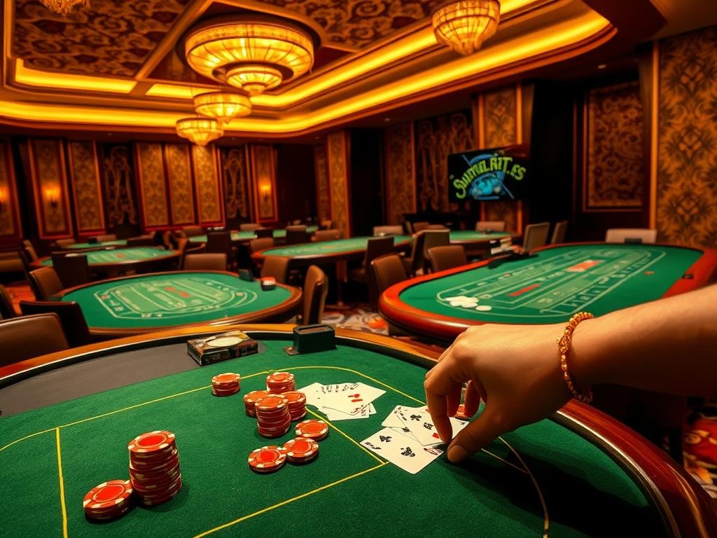 About Low Minimum Bet Baccarat, Low Starting Minimum Baccarat, Special Thai Dealer Rooms, Instant Auto Deposit & Withdrawal company