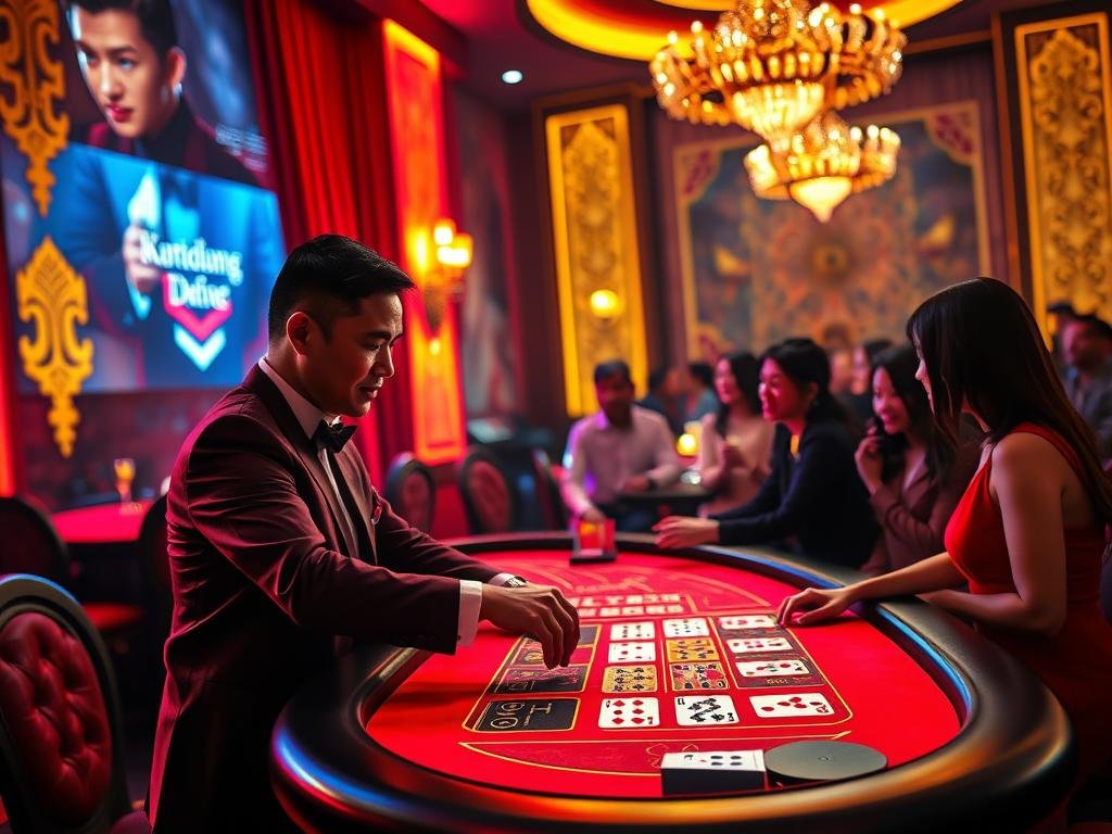 About Live Direct Web Baccarat, Replay History, Fast Room Switching, Instant Auto Deposit/Withdrawal company