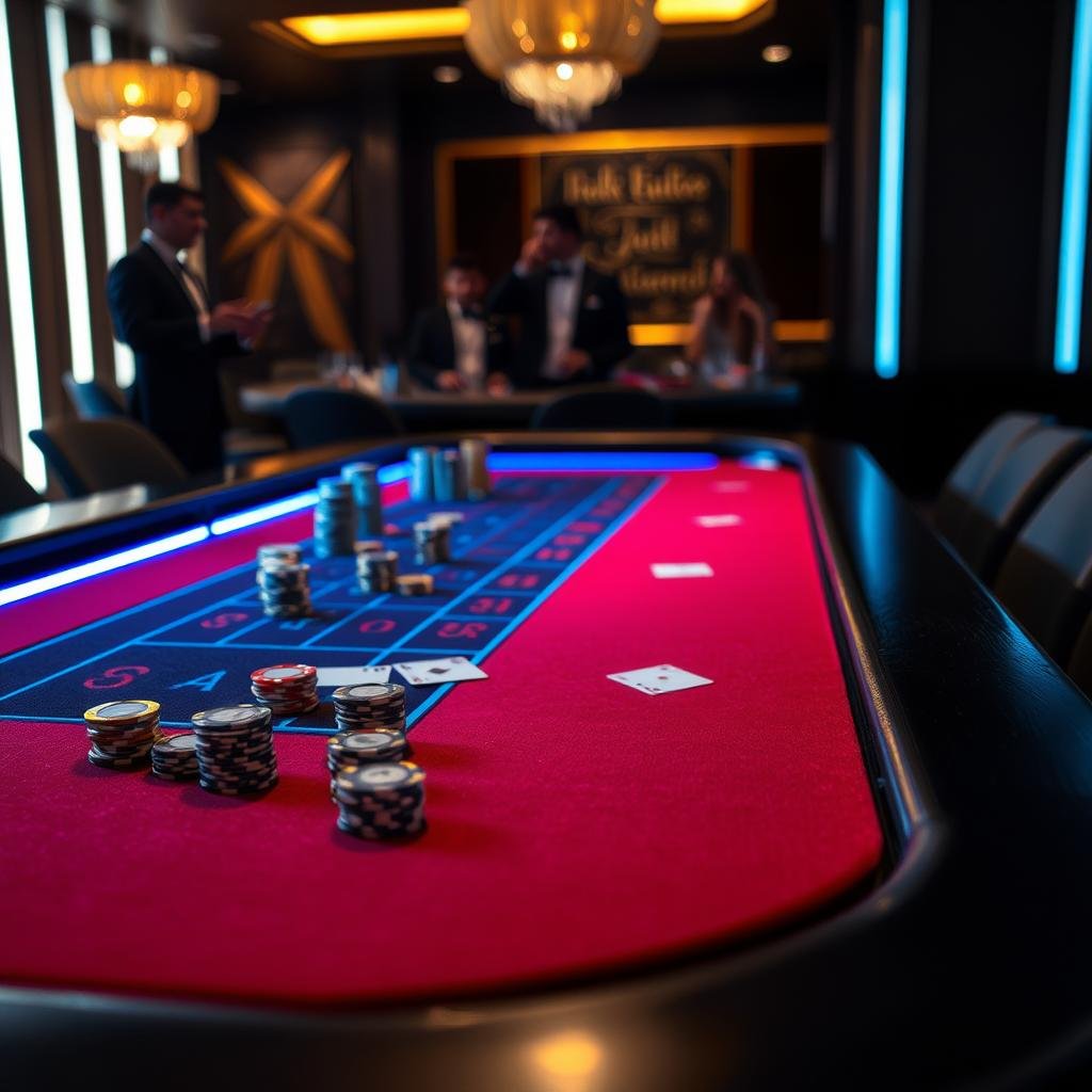 Baccarat Live Speed Fast Open Easy Stat Graphs High Limit Special Tables Quick Bill Settlement Data Saving Mode customer success background