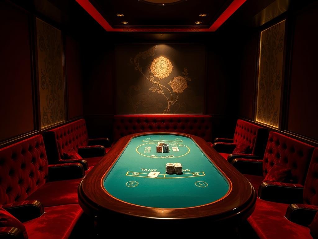 About VIP Special Room Baccarat company