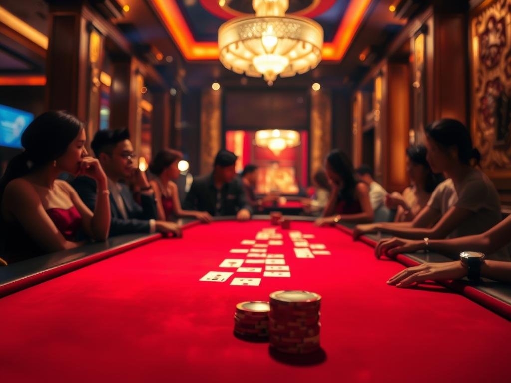 About Live Direct Baccarat - Fast Provider Switching, AE, SA, DG Providers Complete, Multiple Payout Channels company