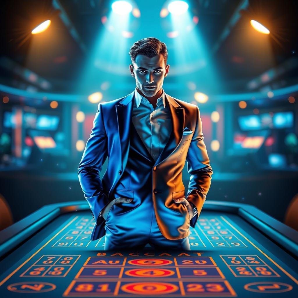 Trusted Big Baccarat Site: Easy Switch, Full Mobile Support, 24/7 Help casino representative