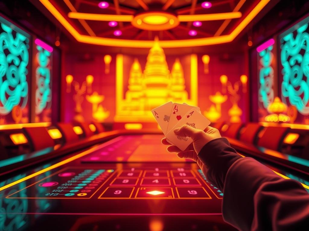 About Trusted Big Baccarat Site: Easy Switch, Full Mobile Support, 24/7 Help company