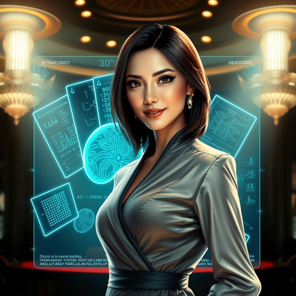 Baccarat Live Real-Time: New Card Pattern Reading System, Supports Statistical Formulas, Transparent Finance casino representative