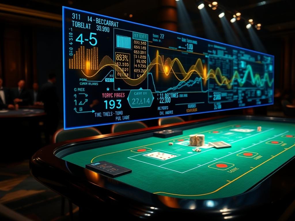 About Baccarat Live Real-Time: New Card Pattern Reading System, Supports Statistical Formulas, Transparent Finance company