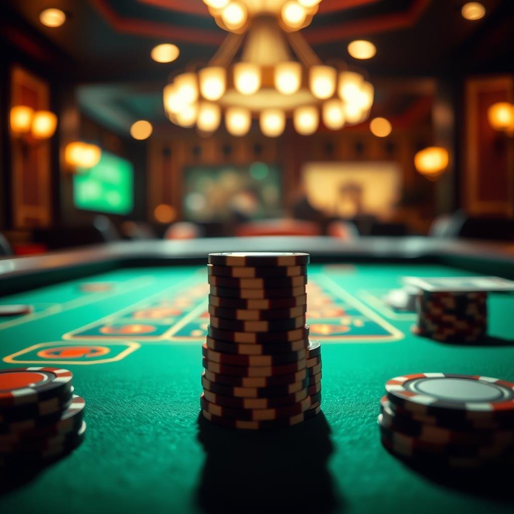 Real-Time Live Baccarat: Easy Stats, Seamless Tables, Enterprise Encryption customer success background