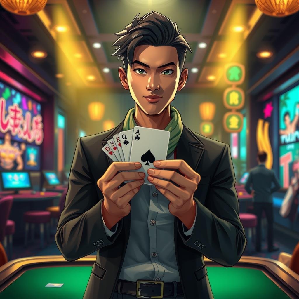 Live Direct Baccarat - Clear Card Reveals, All-Provider Lobby, 24/7 Support casino representative