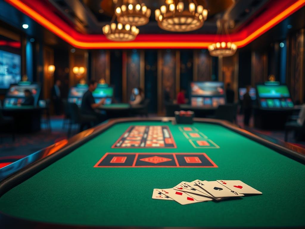 About High Standard Live Baccarat: Fast Table & Room Switching, Transparent Finance company