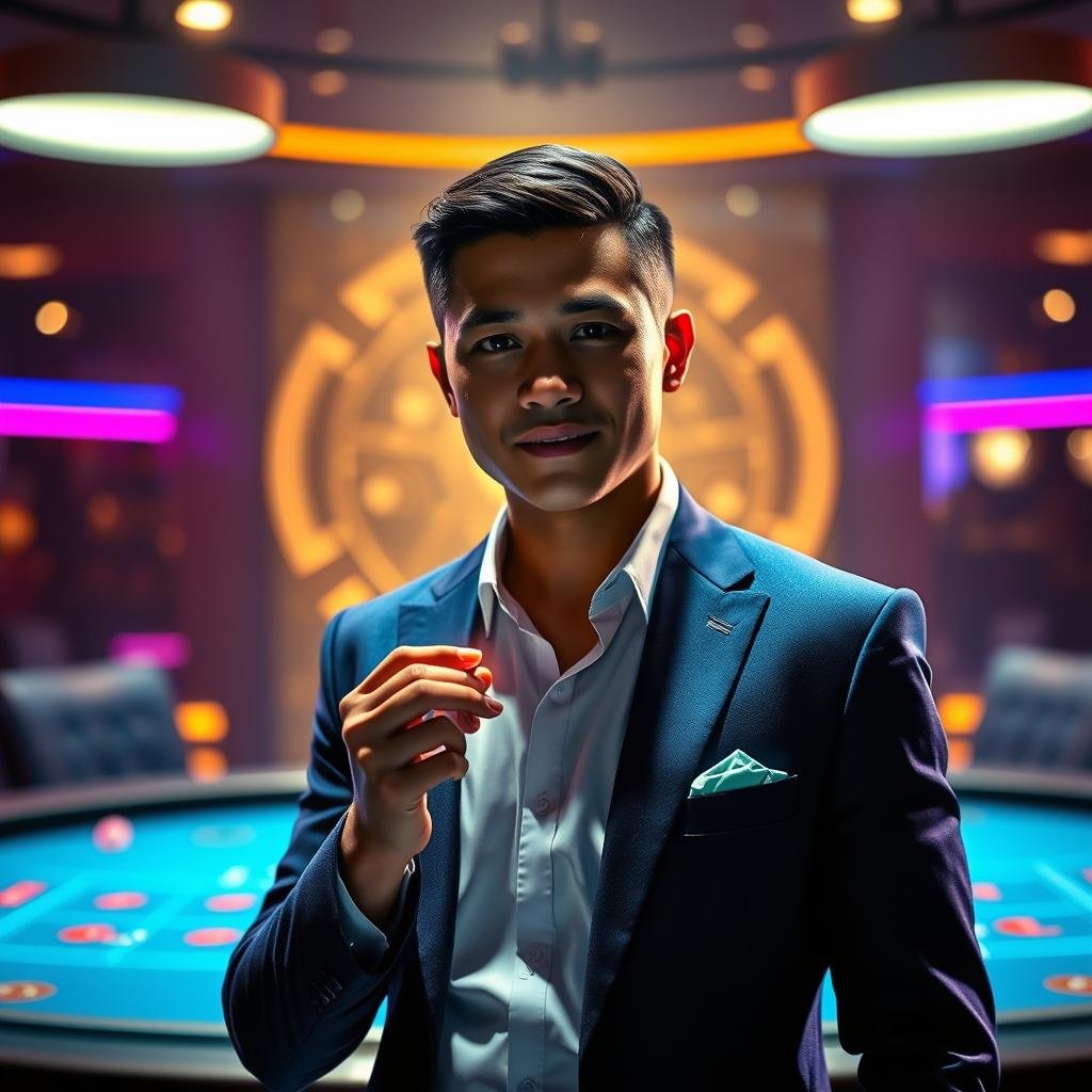 Live Baccarat Real-time Full Thai Interface Popular Camps All-in-One Customer Data Safe casino representative