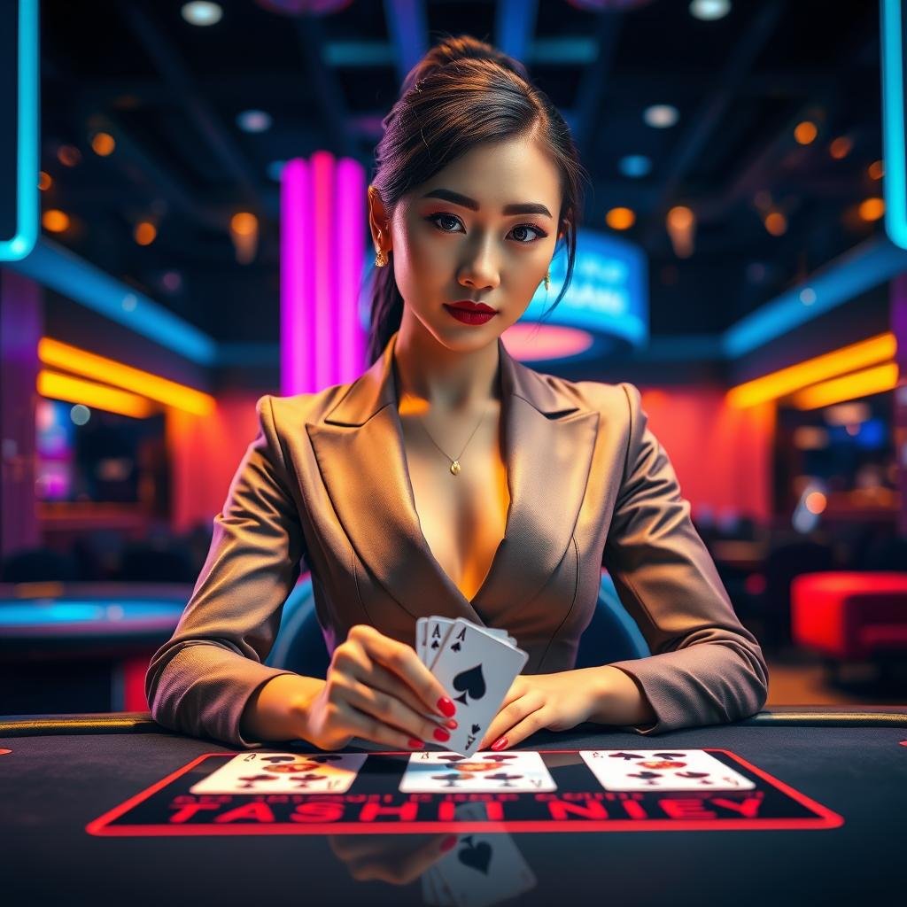 VIP Special Room Baccarat - Fast Table Switching, Vertical/Horizontal Screen Support, High Security Standards casino representative