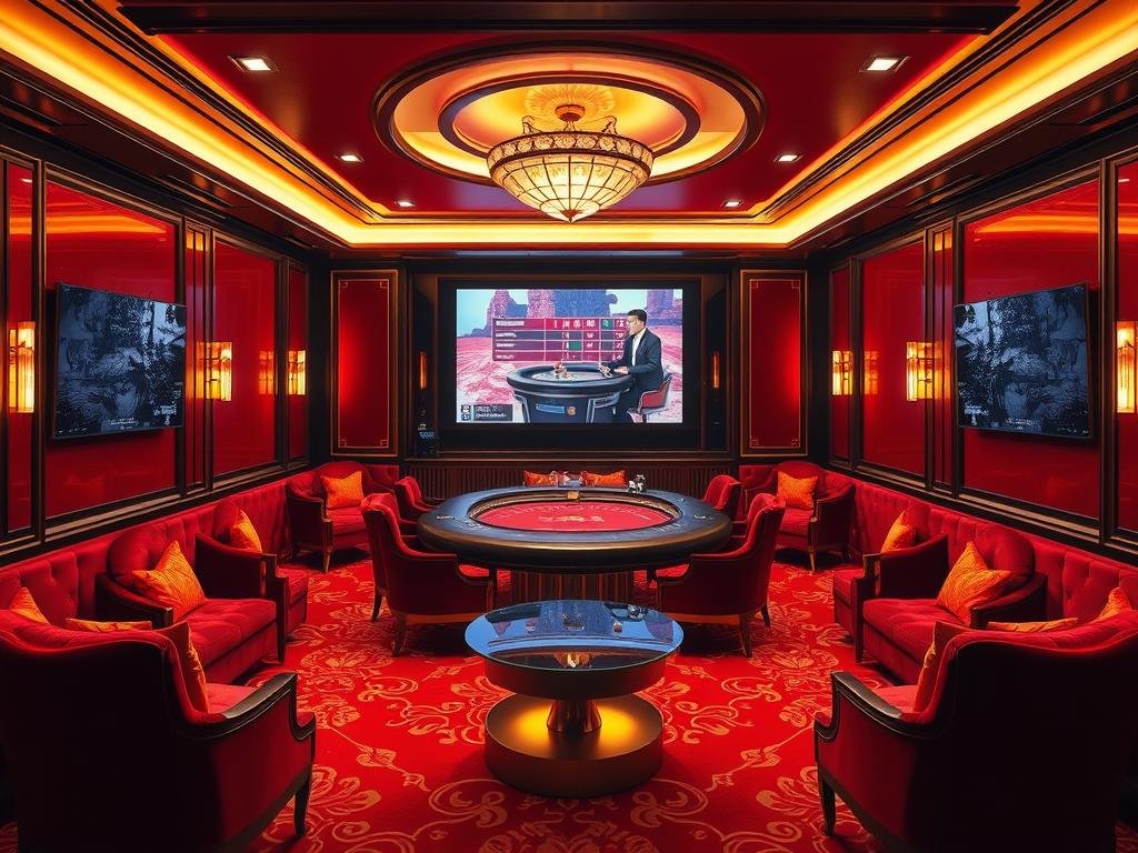 About Baccarat VIP Special Room - Full Thai Interface, High-Definition Visuals, Secure Customer Data company