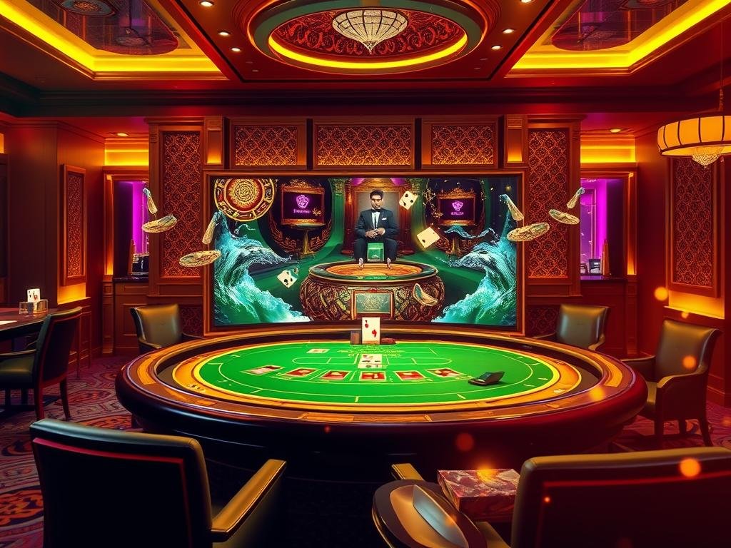 About The Widest Selection of Baccarat Tables, Crystal Clear Visuals and Audio, Trend Analysis Support, Instant Auto Deposits and Withdrawals, Multi-Language Support company