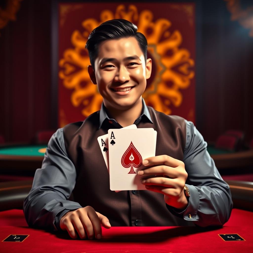 Baccarat Web Yai Chuea Thue Dai casino representative