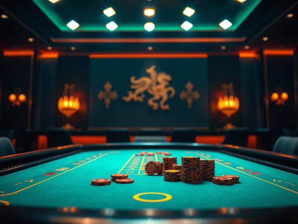 About Baccarat Web Yai Chuea Thue Dai company