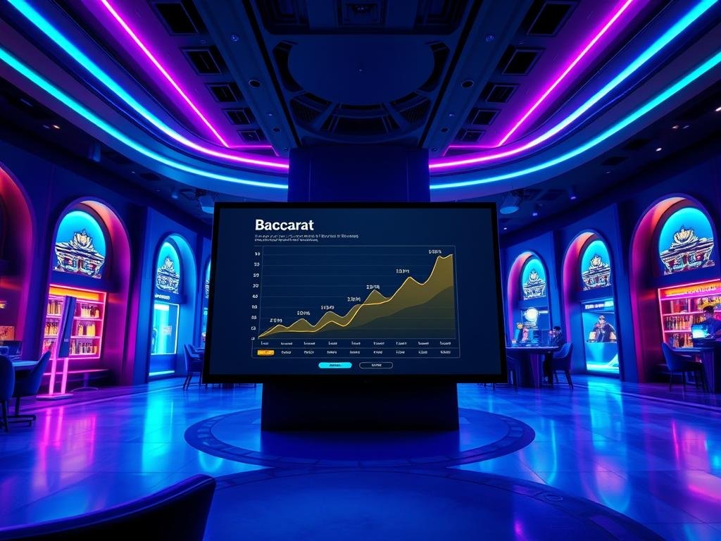 About Live Casino Baccarat Full System, Easy-to-Read Statistics Graphs, Choose Rooms by Style, Demo Rooms Available company