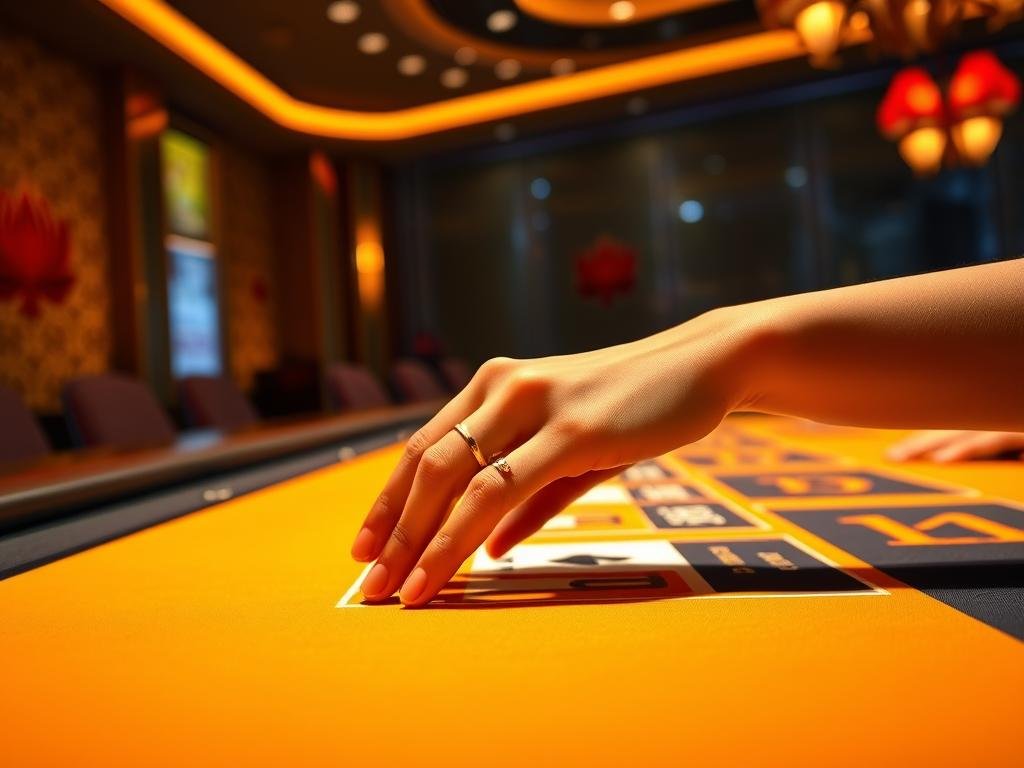 About Thai Easy Baccarat - No Lag, Vertical/Horizontal Screen, Wallet & Bank Complete company