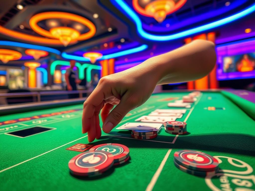 About Baccarat Live Speed Fast Switch Providers Baccarat Wau Wau with Secure Authentication System company