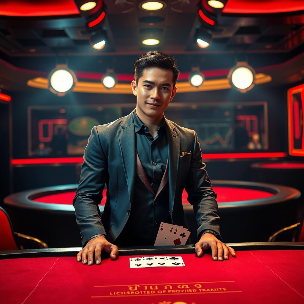 Full System Live Baccarat Casino, Easy-to-Read Statistics, Vertical/Horizontal Screen Support, Weekly Loss Rebates casino representative