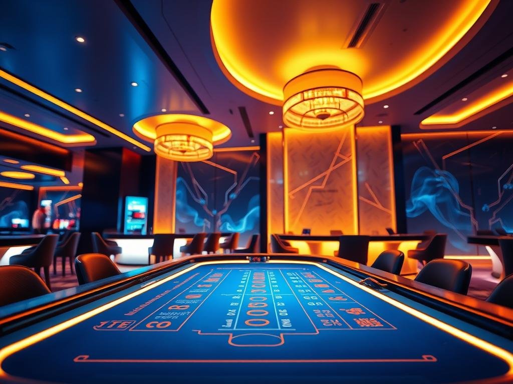 About Full System Live Baccarat Casino, Easy-to-Read Statistics, Vertical/Horizontal Screen Support, Weekly Loss Rebates company