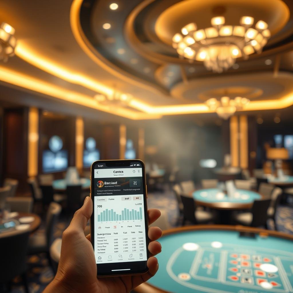 Full System Live Baccarat Casino, Easy-to-Read Statistics, Vertical/Horizontal Screen Support, Weekly Loss Rebates customer success background