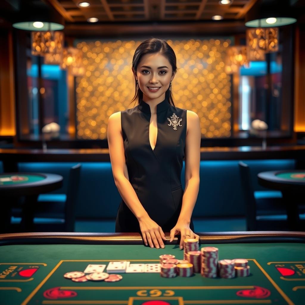 Baccarat Web Thae Phap Chat Pum Taeng Wang Wai Hong Phiset Dealer Thai Naenam Phuean Rap Kha Kom casino representative