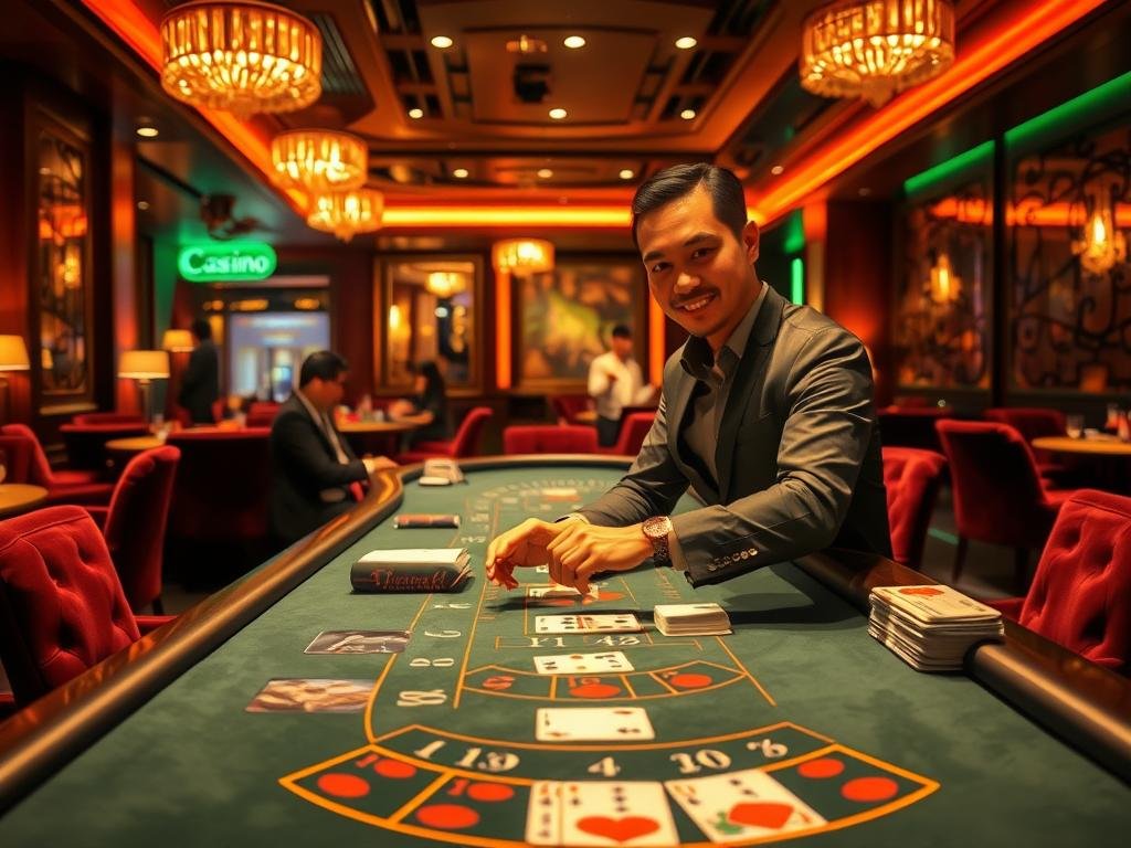 About Baccarat Web Thae Phap Chat Pum Taeng Wang Wai Hong Phiset Dealer Thai Naenam Phuean Rap Kha Kom company