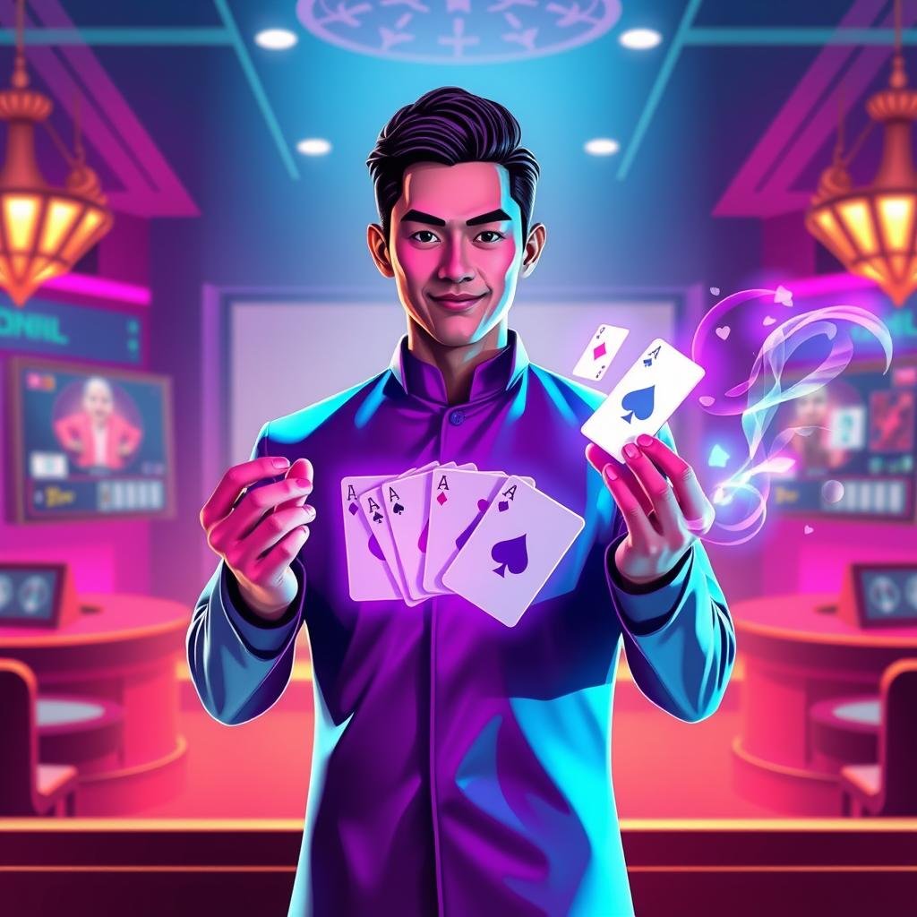 Easy Thai Baccarat Web: Fast Switching, Smooth Tables, Instant Auto Deposit/Withdrawal, Card Pattern Guide casino representative