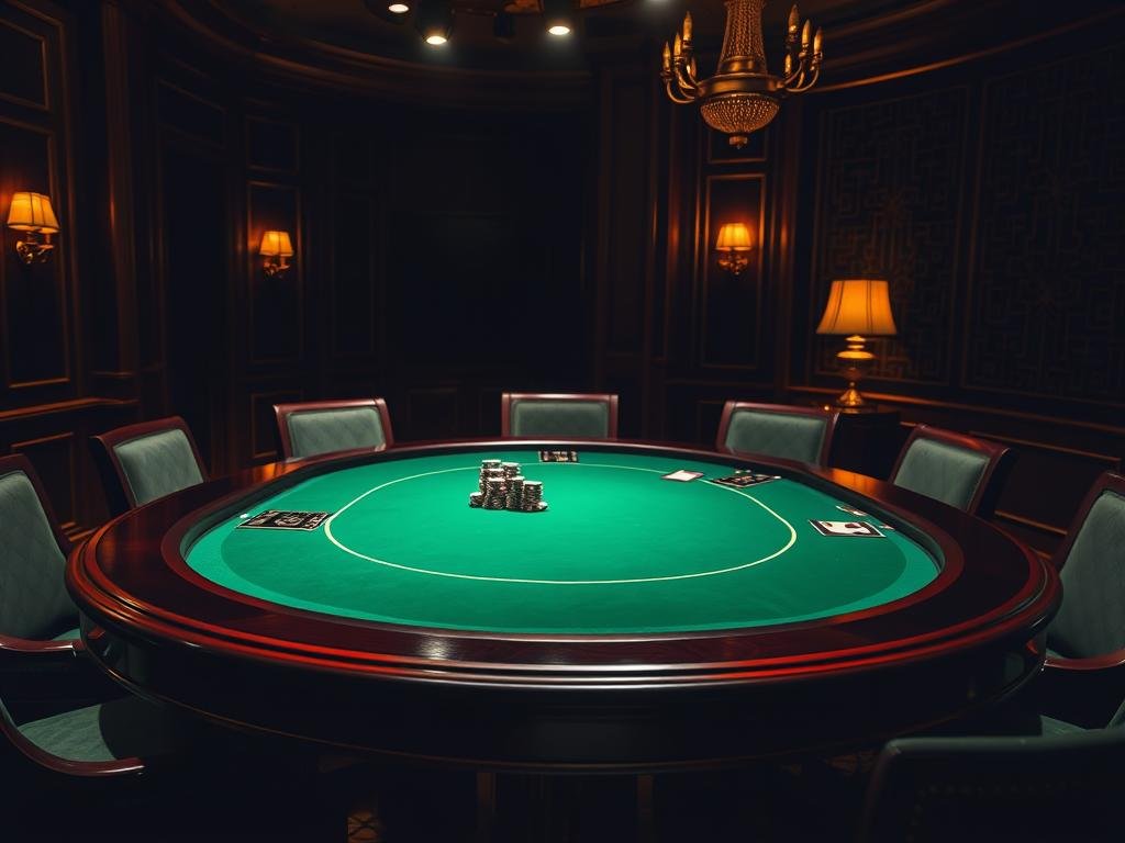 About Premium Live Baccarat - Full Thai Interface, High Limit Special Tables, Anti-Bot System company