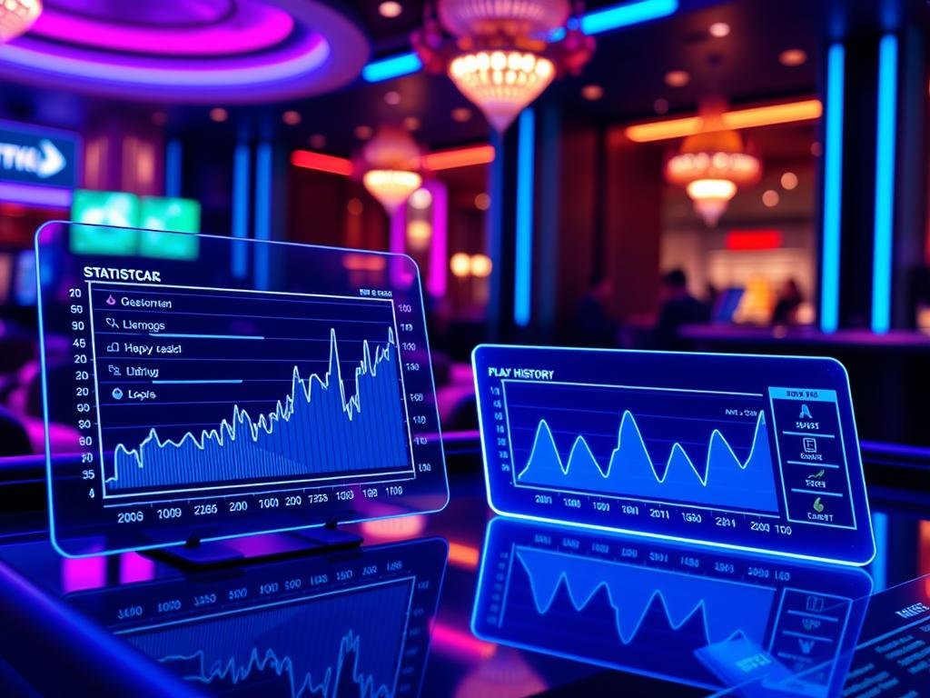 About Multi-Angle Camera Baccarat, Easy-to-Read Stats Graphs, Clear Play History, Full Wallet & Bank Support company