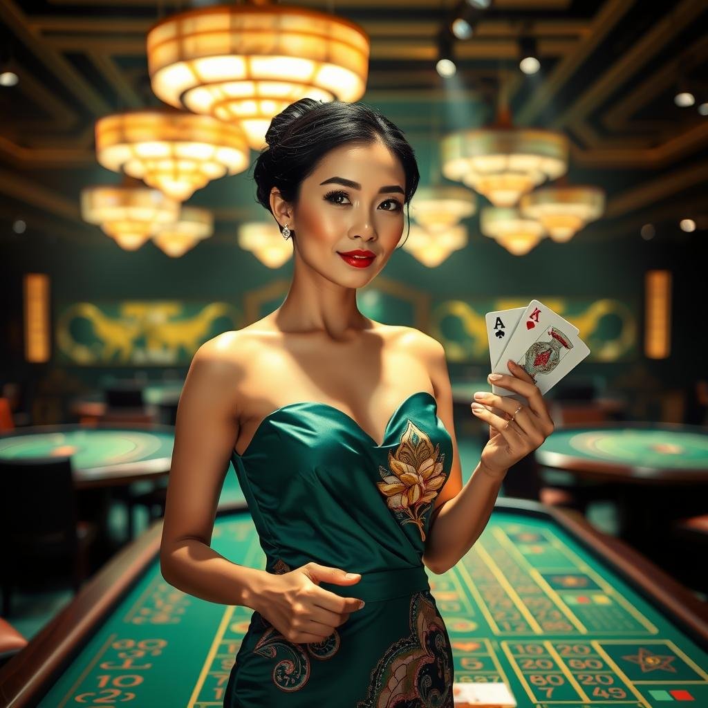 Thai Easy Baccarat - Multi-Table Mode, AE SA DG Providers, Secure Verification casino representative