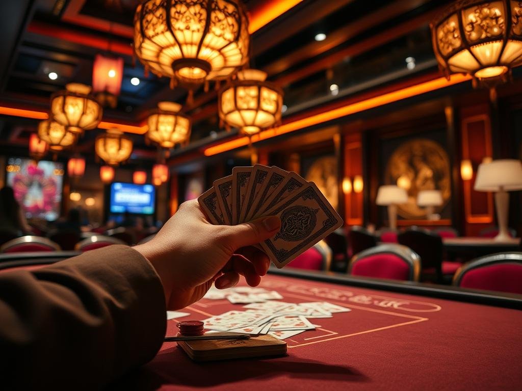 About Premium Live Baccarat - New Card Pattern Reading System, Supports Two-Sided Betting, Demo Room Available company